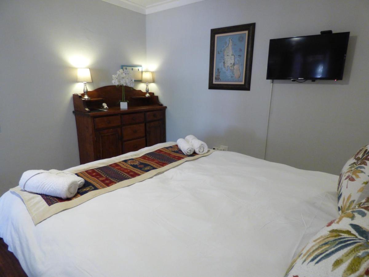 Villa Africa Guesthouse ツメブ エクステリア 写真