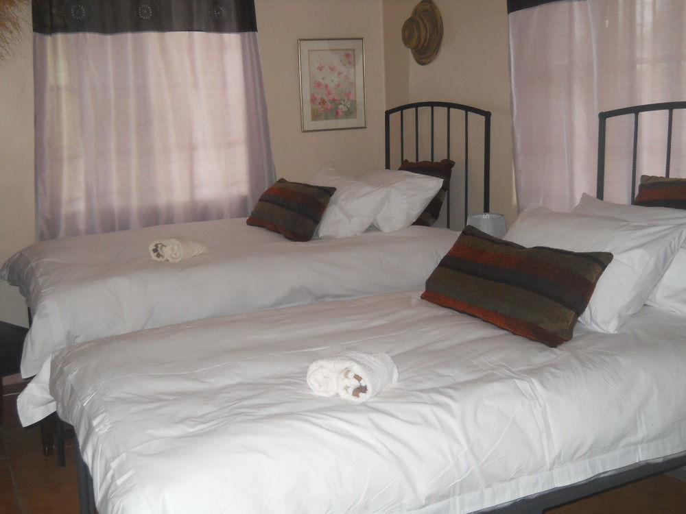 Villa Africa Guesthouse ツメブ エクステリア 写真