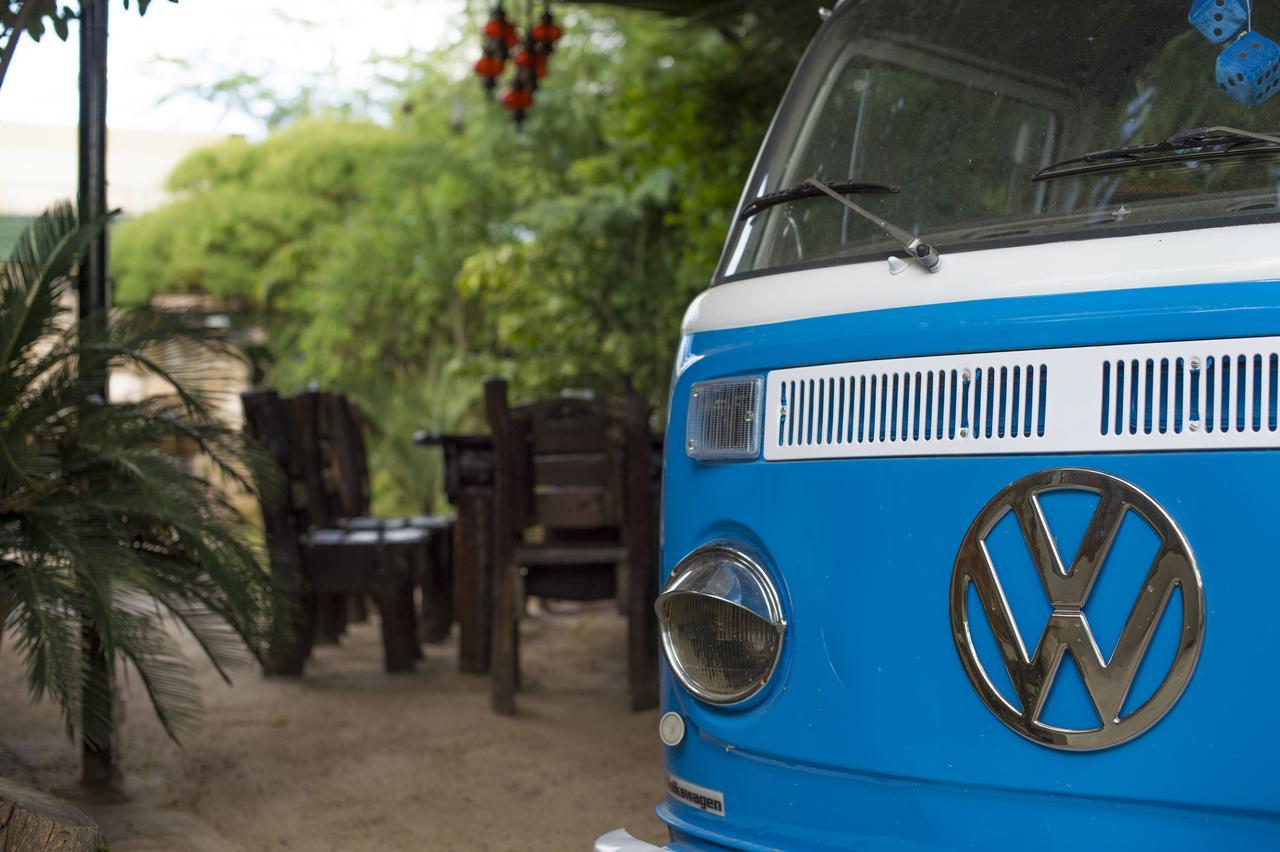 Villa Africa Guesthouse ツメブ エクステリア 写真