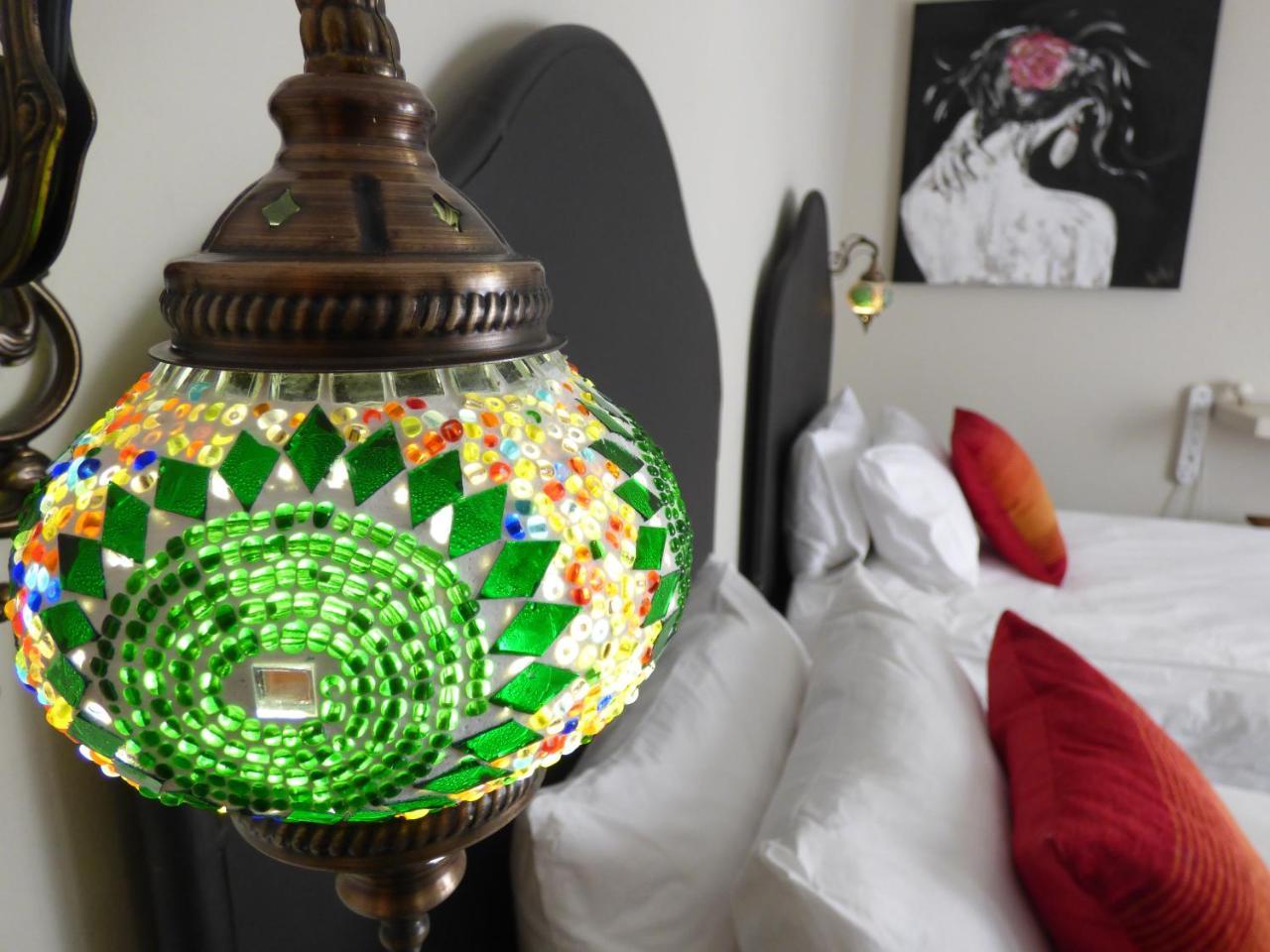 Villa Africa Guesthouse ツメブ エクステリア 写真