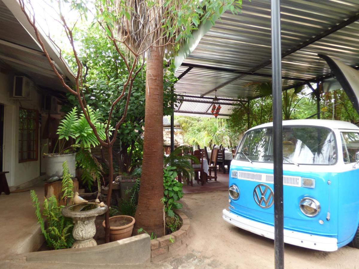 Villa Africa Guesthouse ツメブ エクステリア 写真