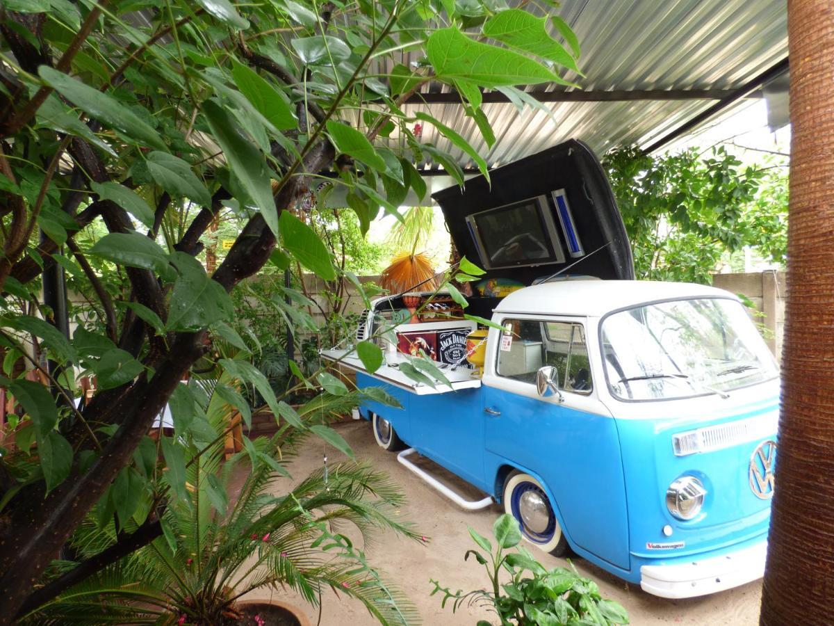 Villa Africa Guesthouse ツメブ エクステリア 写真